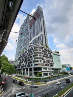 TRION KL by JRLodge Homestay